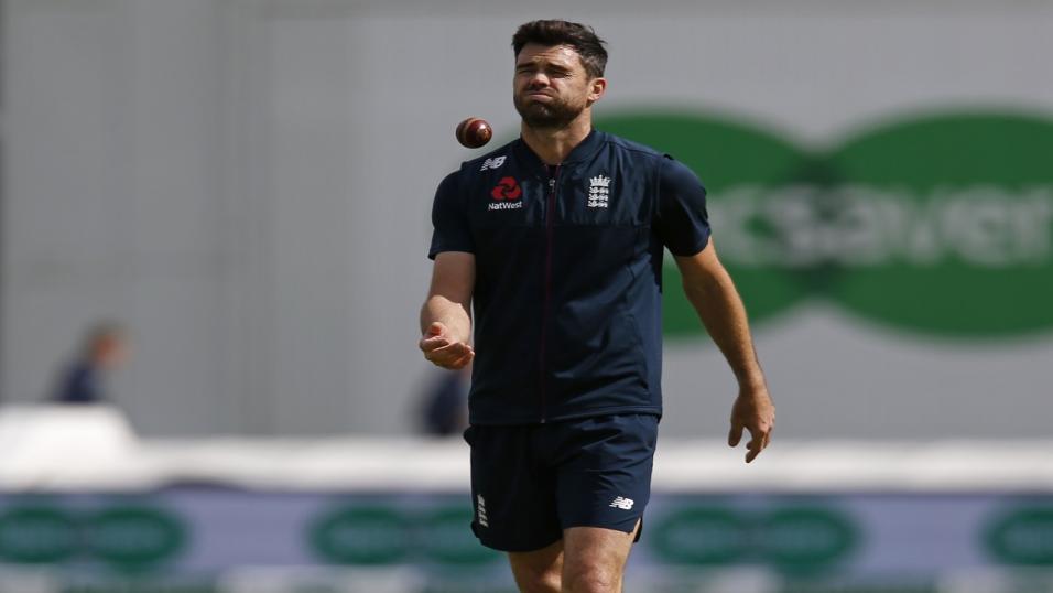 Jimmy Anderson